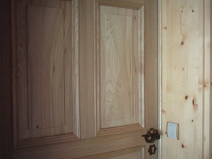 EXTERIEURE PORTE  (11)